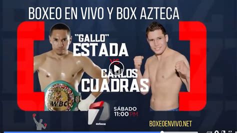 box azteca hoy